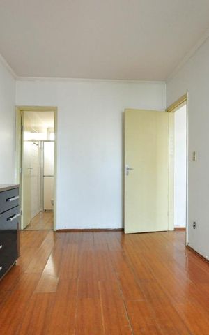 Apartamento à venda com 45m², 1 quarto e sem vaga Apartamento à venda com 45m², 1 quarto e sem vagaQuarto Suíte