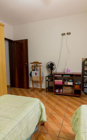 Casa à venda com 198m², 3 quartos e 2 vagasQuarto 3