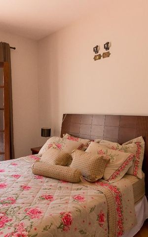 Casa à venda com 198m², 3 quartos e 2 vagasQuarto 1 suíte