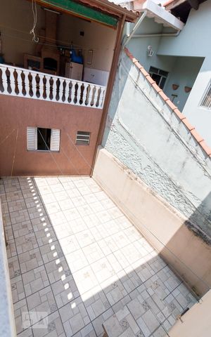 Casa à venda com 198m², 3 quartos e 2 vagasVista área gourmet