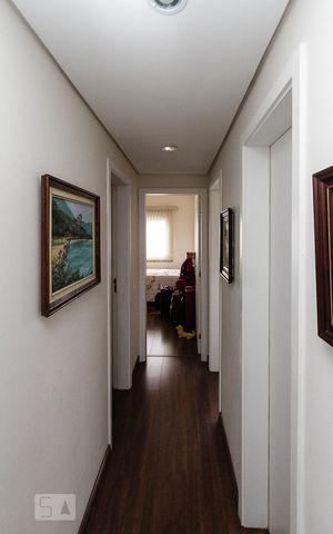 Apartamento para alugar com 130m², 3 quartos e 2 vagasCorredor