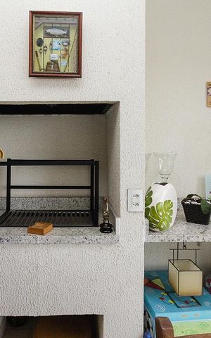 Apartamento para alugar com 130m², 3 quartos e 2 vagasvaranda