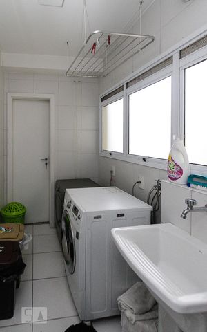 Apartamento para alugar com 130m², 3 quartos e 2 vagasÁrea de Serviço