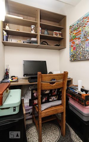 Apartamento para alugar com 130m², 3 quartos e 2 vagasEscriotrio