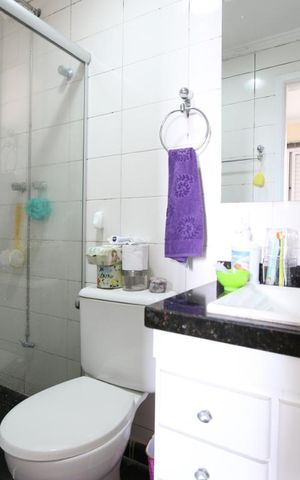 Apartamento à venda com 74m², 2 quartos e 2 vagassuite