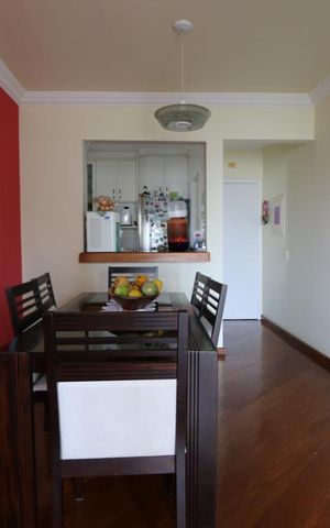 Apartamento à venda com 74m², 2 quartos e 2 vagassala