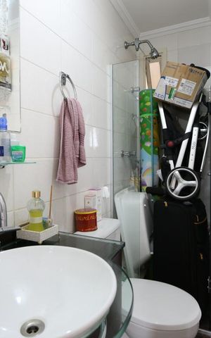 Apartamento à venda com 74m², 2 quartos e 2 vagasbanheiro