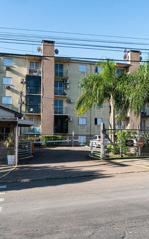 Apartamento à venda com 44m², 2 quartos e 1 vagaFachada do Condomínio