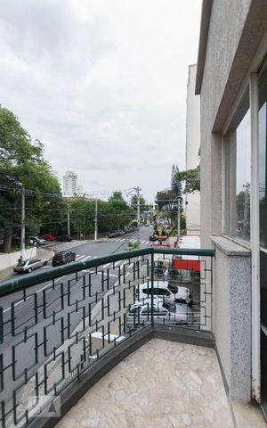 Apartamento à venda com 80m², 3 quartos e sem vagaVaranda