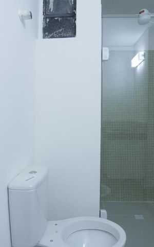 Apartamento para alugar com 42m², 1 quarto e sem vagaBanheiro