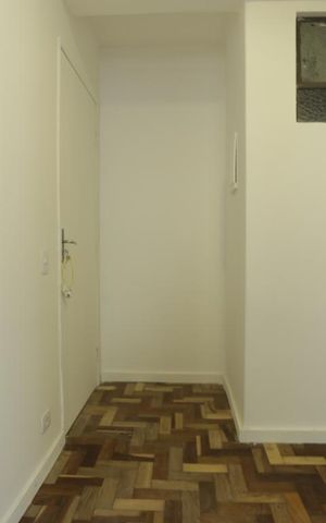 Apartamento para alugar com 42m², 1 quarto e sem vagaHall de entrada