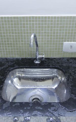 Apartamento para alugar com 42m², 1 quarto e sem vagaCozinha
