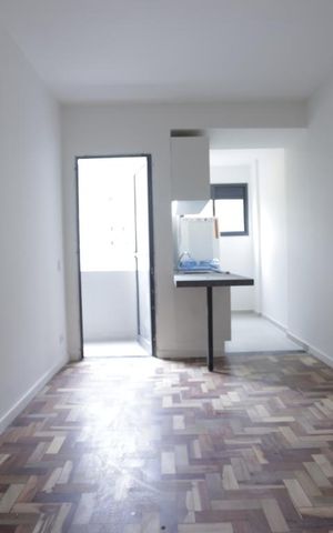 Apartamento para alugar com 42m², 1 quarto e sem vagaSala