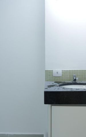 Apartamento para alugar com 42m², 1 quarto e sem vagaBanheiro
