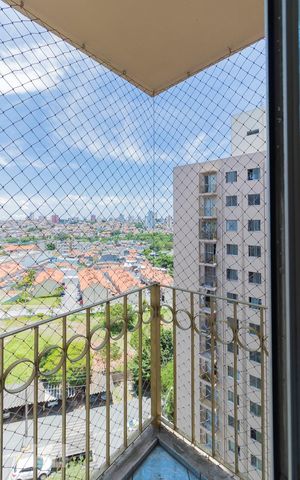 Apartamento para alugar com 56m², 2 quartos e 1 vaga Apartamento para alugar com 56m², 2 quartos e 1 vagaSacada