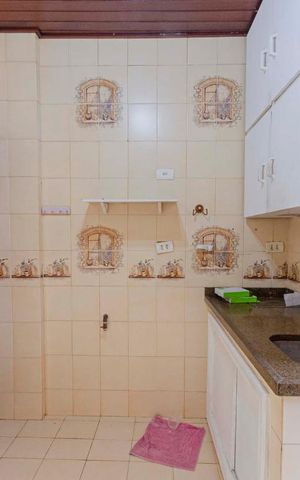 Apartamento à venda com 75m², 2 quartos e 1 vagaCozinha