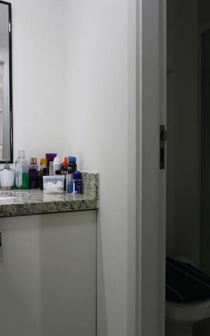 Apartamento para alugar com 44m², 1 quarto e 1 vagasuite