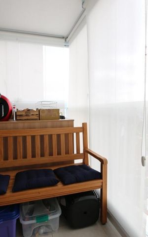 Apartamento para alugar com 44m², 1 quarto e 1 vagavaranda