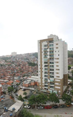 Apartamento para alugar com 44m², 1 quarto e 1 vagavista