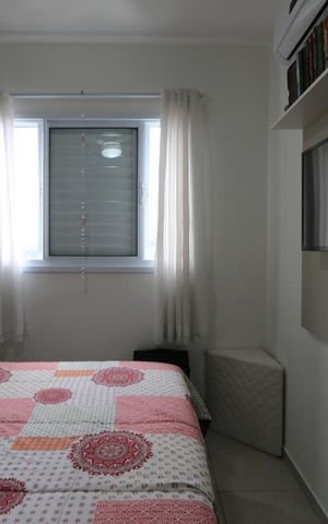 Apartamento para alugar com 44m², 1 quarto e 1 vagasuite
