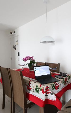 Apartamento para alugar com 44m², 1 quarto e 1 vagasala