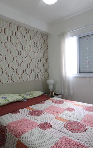 Apartamento para alugar com 44m², 1 quarto e 1 vagasuite