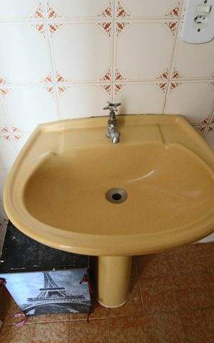 Apartamento para alugar com 48m², 1 quarto e 1 vagaBanheiro