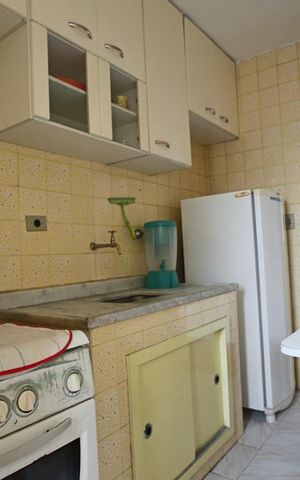Apartamento para alugar com 48m², 1 quarto e 1 vagaCozinha
