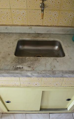 Apartamento para alugar com 48m², 1 quarto e 1 vagaCozinha