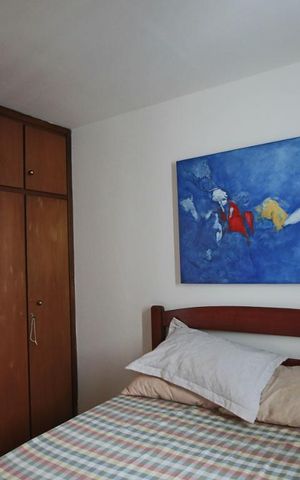 Apartamento para alugar com 48m², 1 quarto e 1 vagaQuarto 