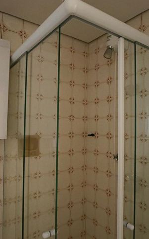 Apartamento para alugar com 48m², 1 quarto e 1 vagaBanheiro