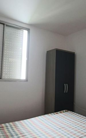 Apartamento para alugar com 48m², 1 quarto e 1 vagaQuarto 