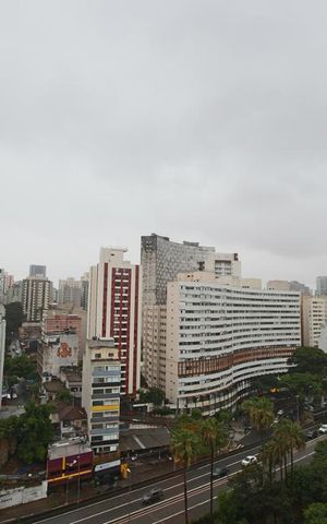 Apartamento para alugar com 48m², 1 quarto e 1 vagaVista
