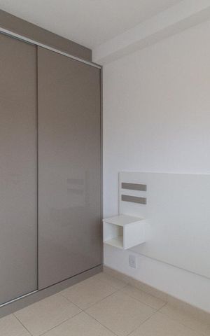 Apartamento à venda com 34m², 1 quarto e sem vaga Apartamento à venda com 34m², 1 quarto e sem vagaQuarto
