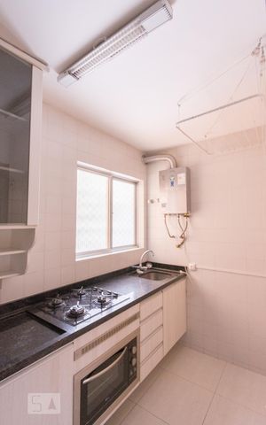 Apartamento para alugar com 41m², 1 quarto e 1 vaga Apartamento para alugar com 41m², 1 quarto e 1 vagaCozinha