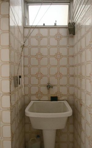 Apartamento para alugar com 40m², 1 quarto e 1 vagaÁrea de Serviço