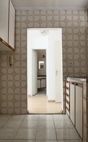 Apartamento para alugar com 40m², 1 quarto e 1 vagaCozinha