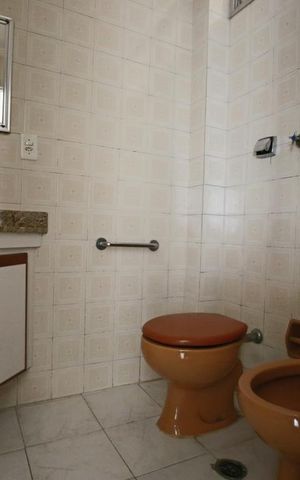 Apartamento para alugar com 40m², 1 quarto e 1 vagaBanheiro
