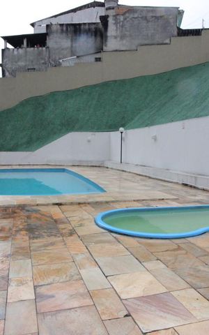 Apartamento à venda com 69m², 3 quartos e 1 vagaÁrea comum - Piscina