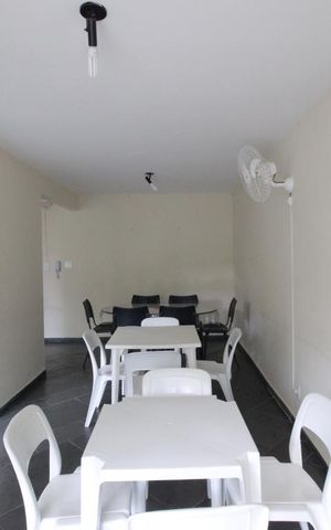 Apartamento à venda com 69m², 3 quartos e 1 vagaÁrea comum - Salão de festas