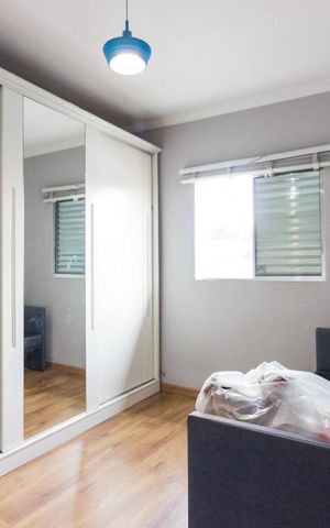 Casa à venda com 79m², 2 quartos e 2 vagasQuarto 1