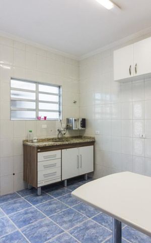 Casa à venda com 79m², 2 quartos e 2 vagasCozinha
