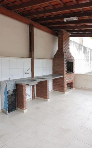 Apartamento à venda com 70m², 2 quartos e 1 vagaÁrea comum - Churrasqueira