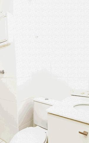 Apartamento à venda com 50m², 2 quartos e 1 vagaBanheiroço