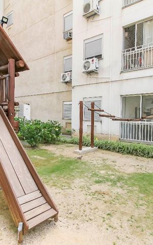 Apartamento à venda com 50m², 2 quartos e 1 vagaÁrea Comum - Playground