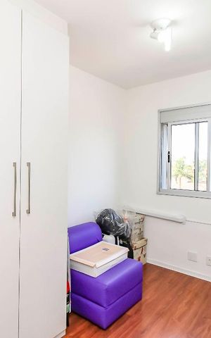 Apartamento à venda com 50m², 2 quartos e 1 vagaDormitorio 2