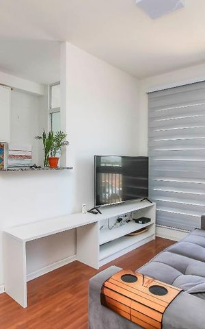 Apartamento à venda com 50m², 2 quartos e 1 vagaSala