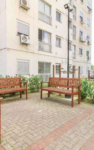 Apartamento à venda com 50m², 2 quartos e 1 vagaArea Comum