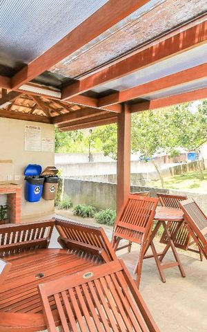 Apartamento à venda com 50m², 2 quartos e 1 vagaÁrea comum - Churrasqueira