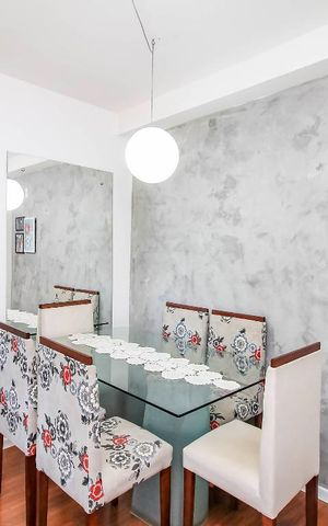 Apartamento à venda com 50m², 2 quartos e 1 vagaSala